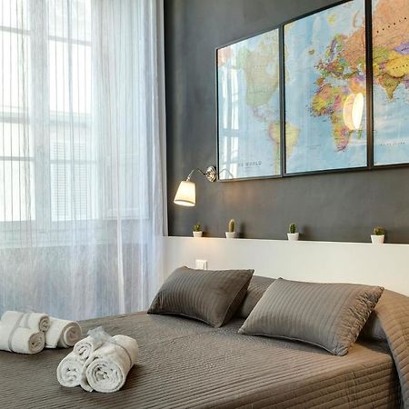 Al Consolato - Guest House Флоренція Екстер'єр фото