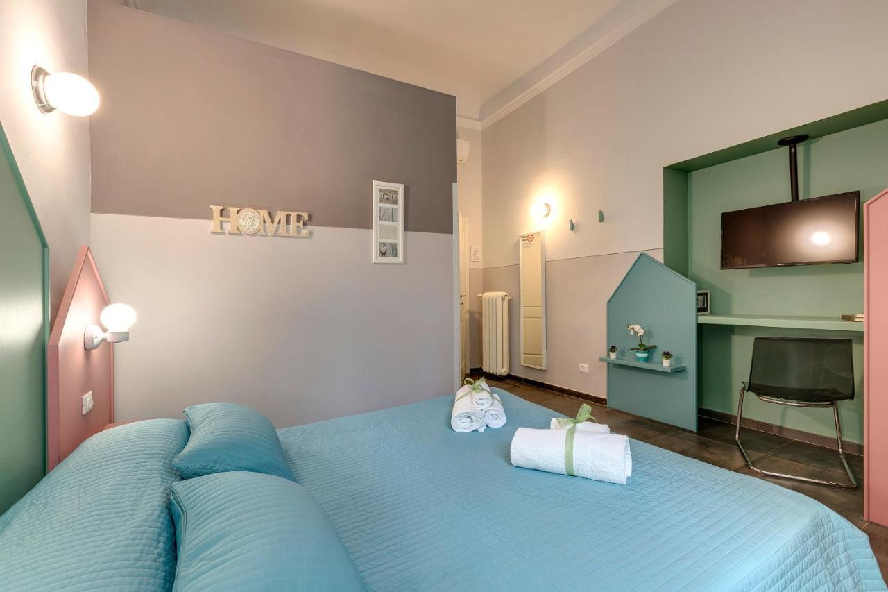 Al Consolato - Guest House Флоренція Екстер'єр фото