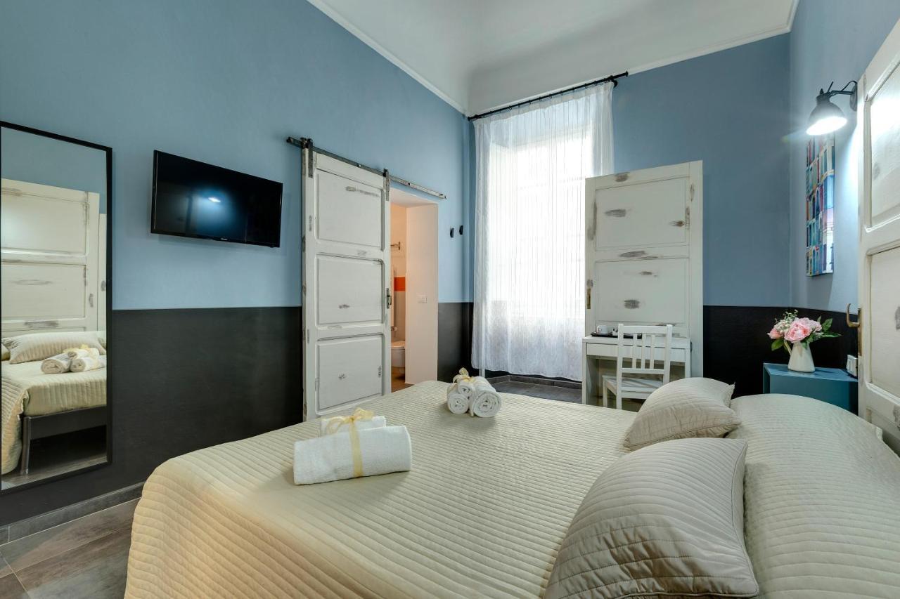 Al Consolato - Guest House Флоренція Екстер'єр фото