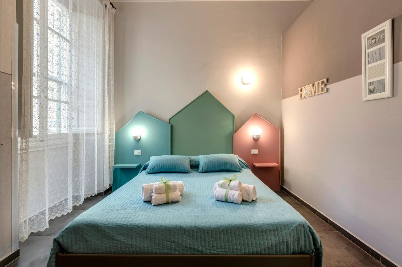 Al Consolato - Guest House Флоренція Екстер'єр фото