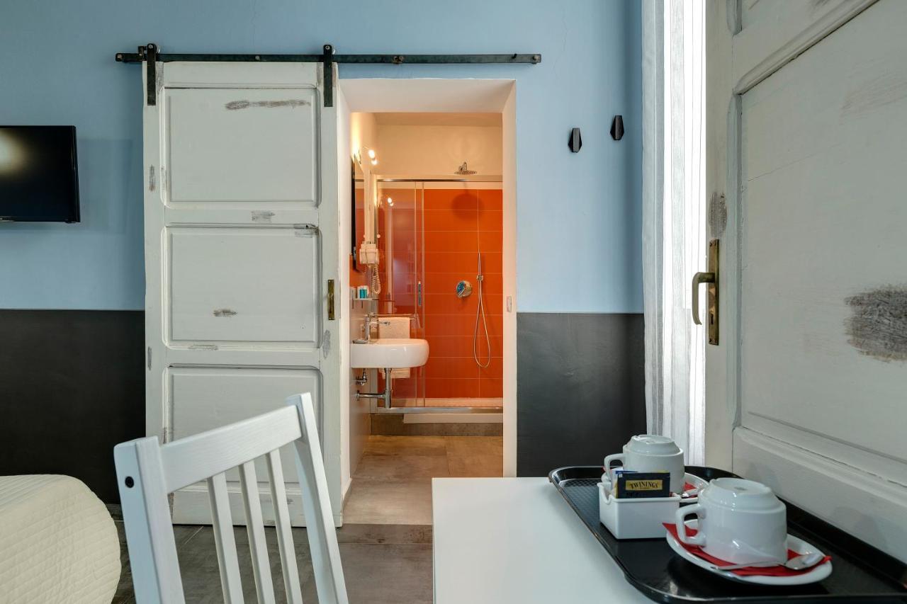 Al Consolato - Guest House Флоренція Екстер'єр фото